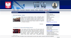 Desktop Screenshot of lo7gda.pl